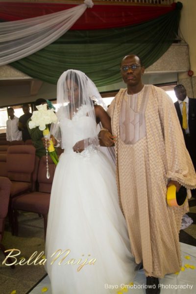 Deida Omoyeni & Abugewa Oritsejafor - White Wedding 2 - May 2013 - BellaNaijaWeddings082