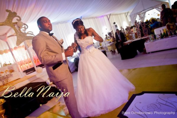 Deida Omoyeni & Abugewa Oritsejafor - White Wedding 4 - May 2013 - BellaNaijaWeddings061