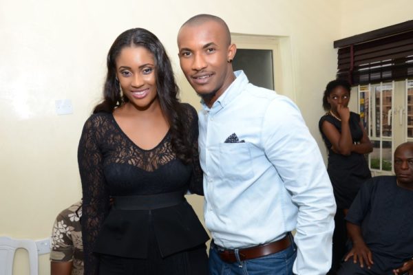 Desire Beauty House Launch - June 2013 - BellaNaija046