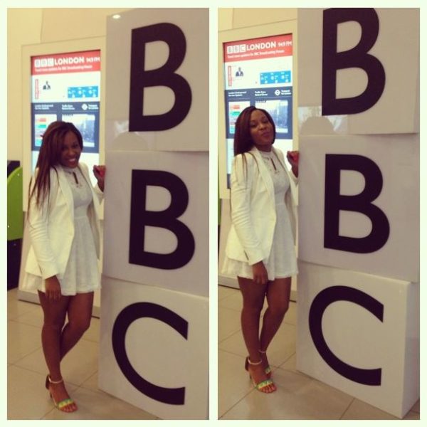 Emma Nyra BBC