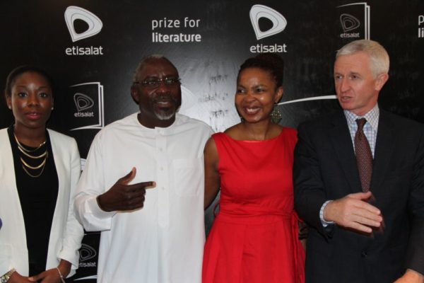 Etisalat Prize for Literature  - June 2013 - BellaNaija040