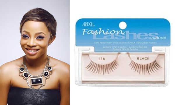 Eyelashes - BellaNaija - June2013001