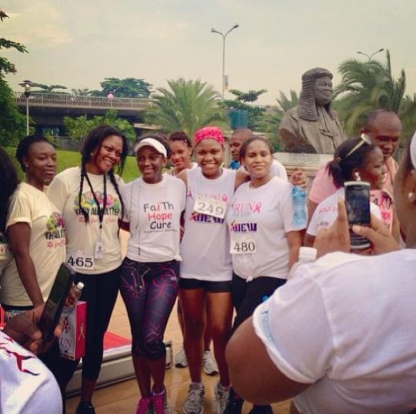 Genevieve Nnaji - June 2013 - BellaNaija (2)