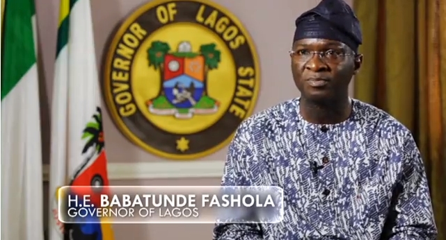 Governor Babatunde Fashola