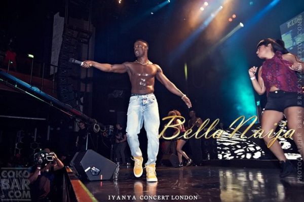 Iyanya Kukere Concert - June 2013 - BellaNaija (2)