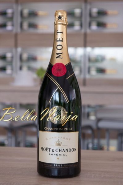 Kemi Adetiba's Moet and Chandon Trip in France - June 2013 - BellaNaija049