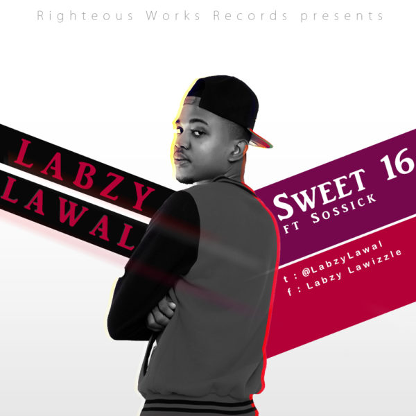 Labzy Lawal Cover