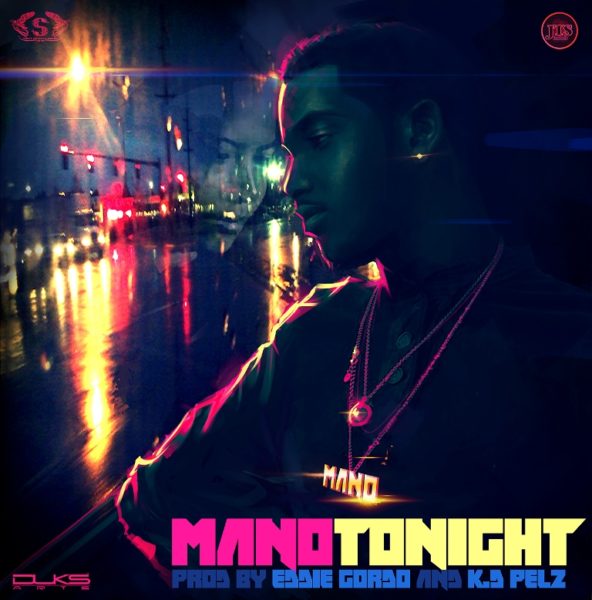 MANO TONIGHT POSTER