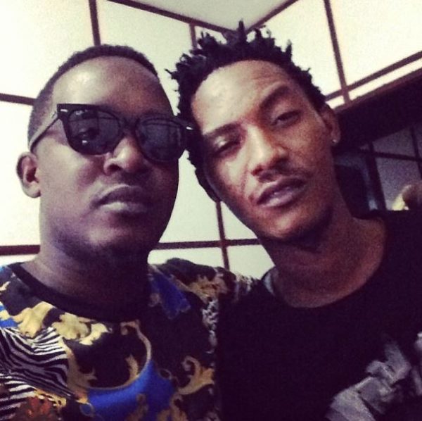 MI Abaga Jesse Jagz