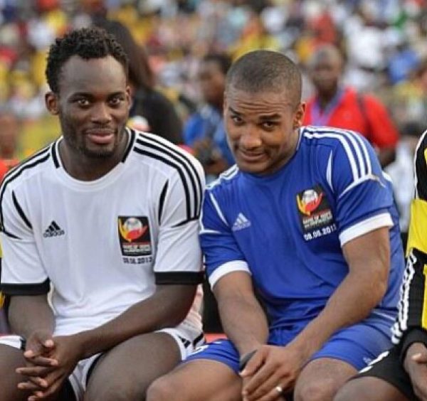 Michael Essien Game of Hope (5)