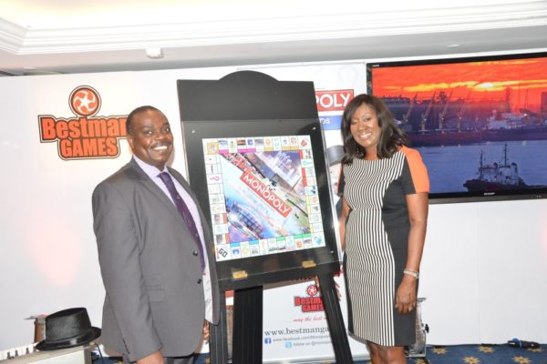 Monopoly UK Unveiling - June 2013 - BellaNaija022