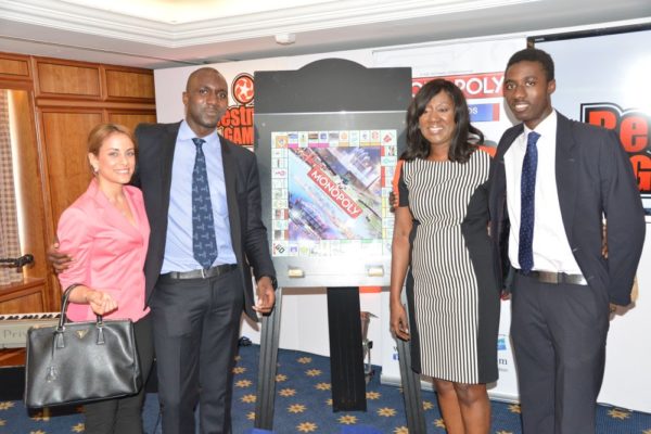 Monopoly UK Unveiling - June 2013 - BellaNaija024