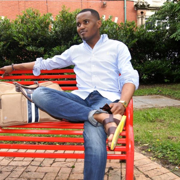 My Style: Aggrey Aggrey - BellaNaija