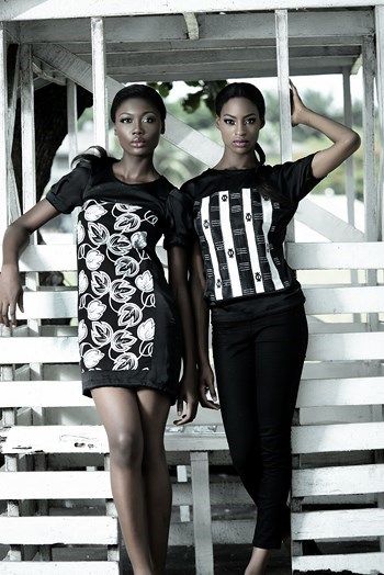 Needle Point Amina Collection Lookbook - BellaNaija - June20130014