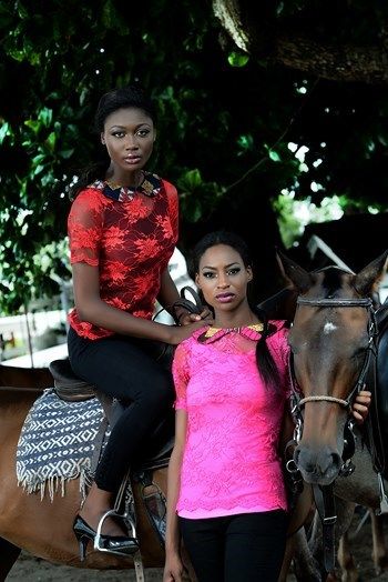 Needle Point Amina Collection Lookbook - BellaNaija - June20130016