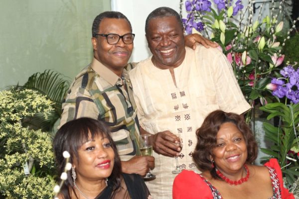 Newton & David Store Launch  - June 2013 - BellaNaija050