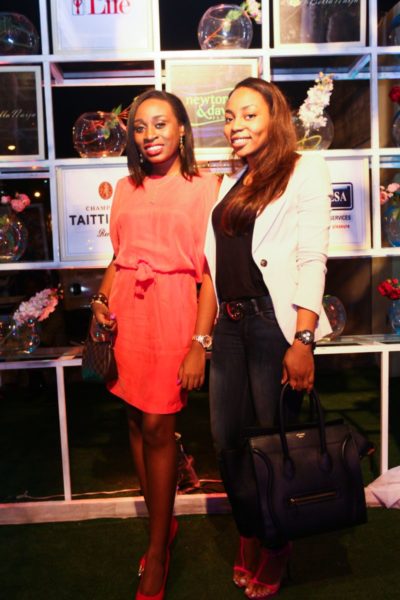 Newton & David Store Launch  - June 2013 - BellaNaija066