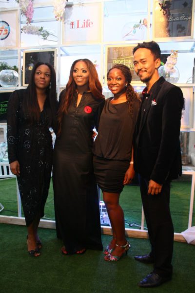 Newton & David Store Launch  - June 2013 - BellaNaija069