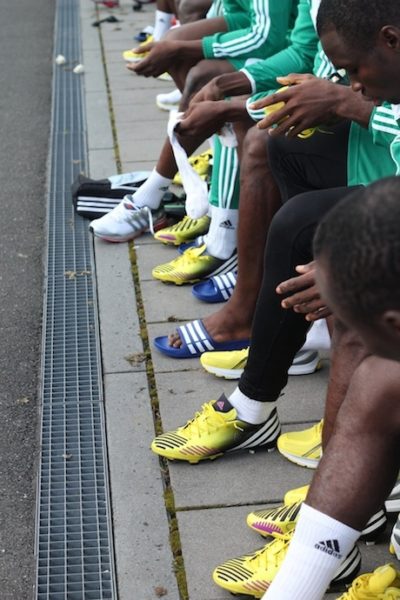 Nigerian Team Train at Adidas Heaquarters - June 2013 - BellaNaija003