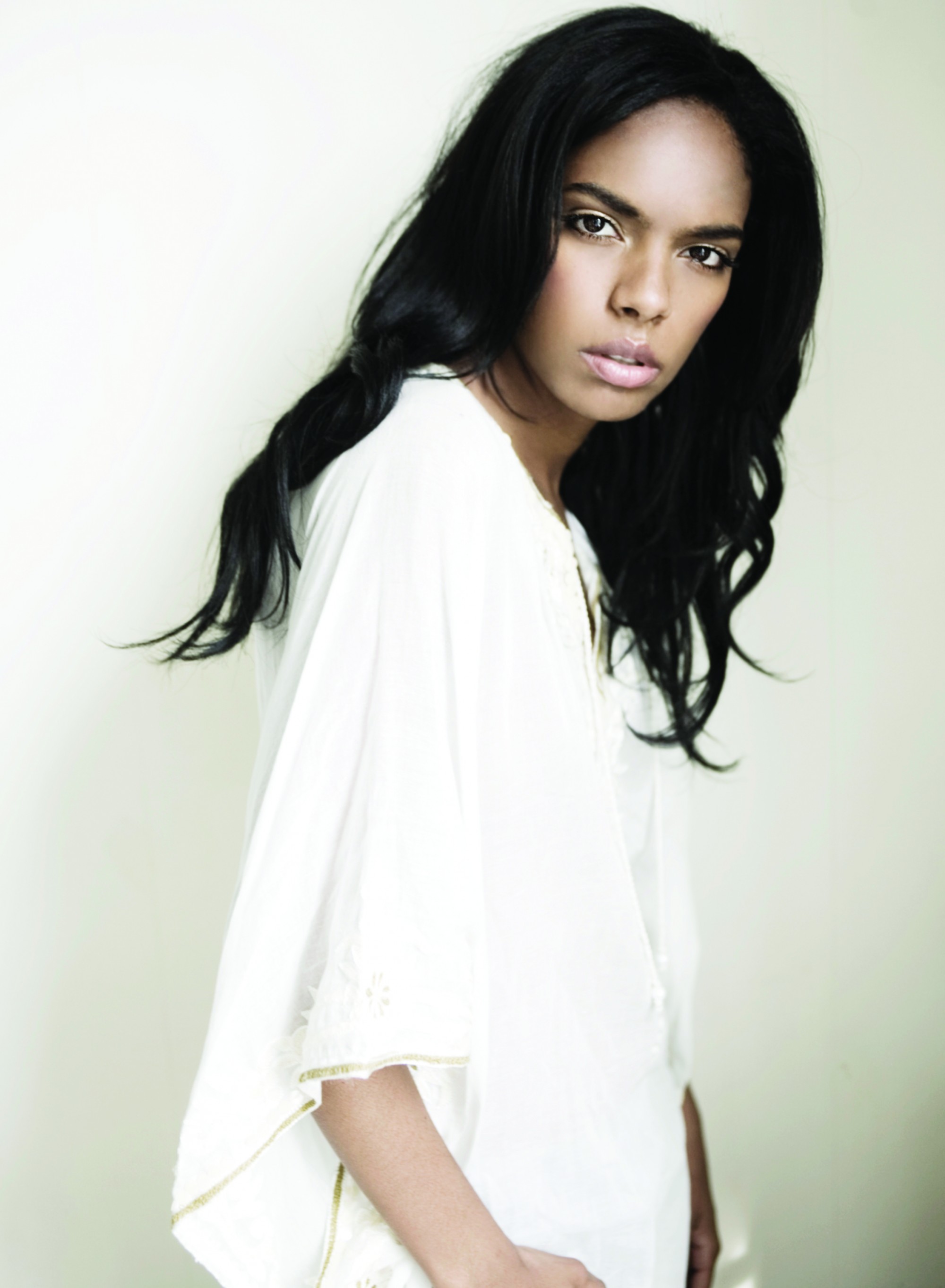 Meet Congolese Model & Philantropist Noëlla Coursaris Musunka! The New ...