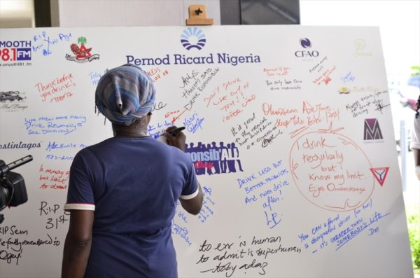 Pernod Ricard Nigeria's Responsib’All Day Nigeria Event - June 2013 - BellaNaija026