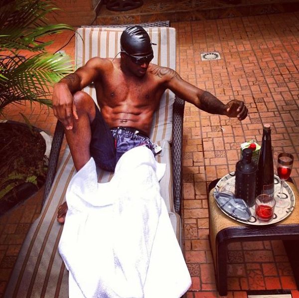 Peter Okoye