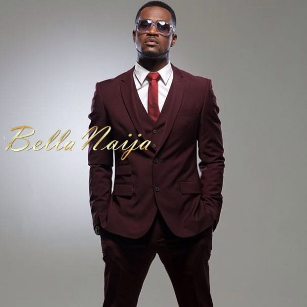 Peter Okoye P-Square - June 2013 - BellaNaija (10)