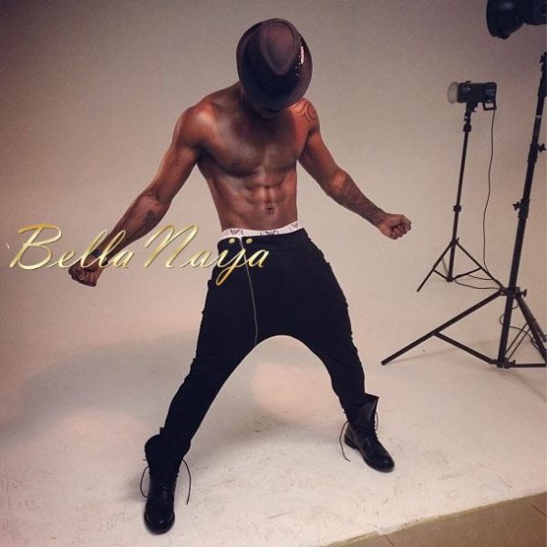 Peter Okoye P-Square - June 2013 - BellaNaija (11)