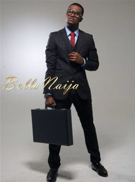 Peter Okoye P-Square - June 2013 - BellaNaija (13)