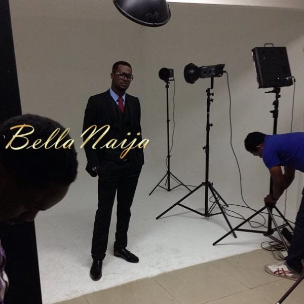 Peter Okoye P-Square - June 2013 - BellaNaija (2)