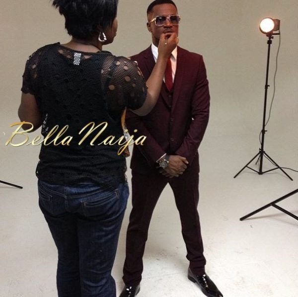 Peter Okoye P-Square - June 2013 - BellaNaija (3)