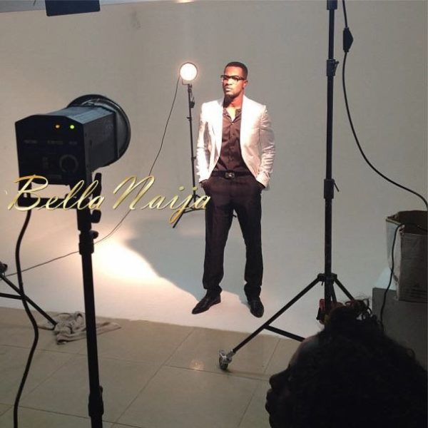 Peter Okoye P-Square - June 2013 - BellaNaija (5)