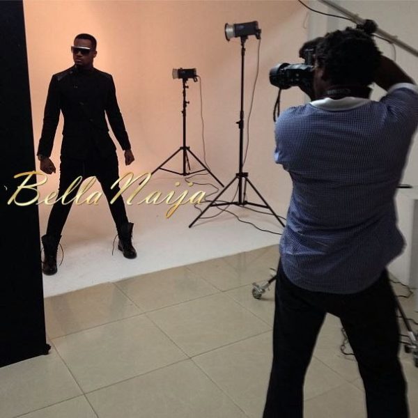 Peter Okoye P-Square - June 2013 - BellaNaija (6)