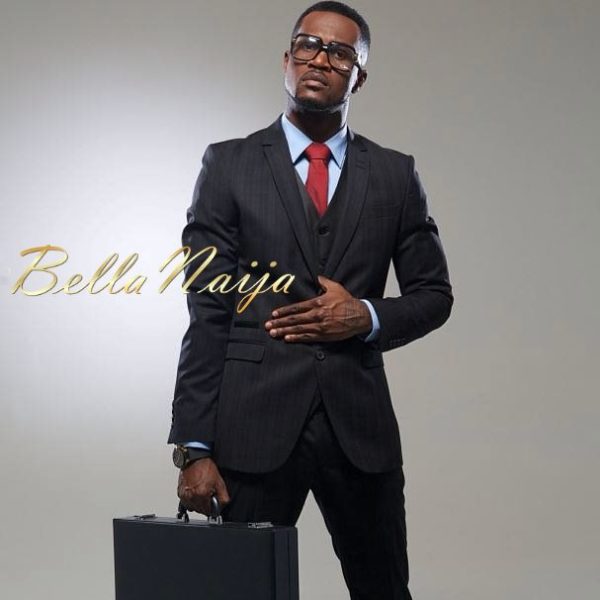 Peter Okoye P-Square - June 2013 - BellaNaija (7)