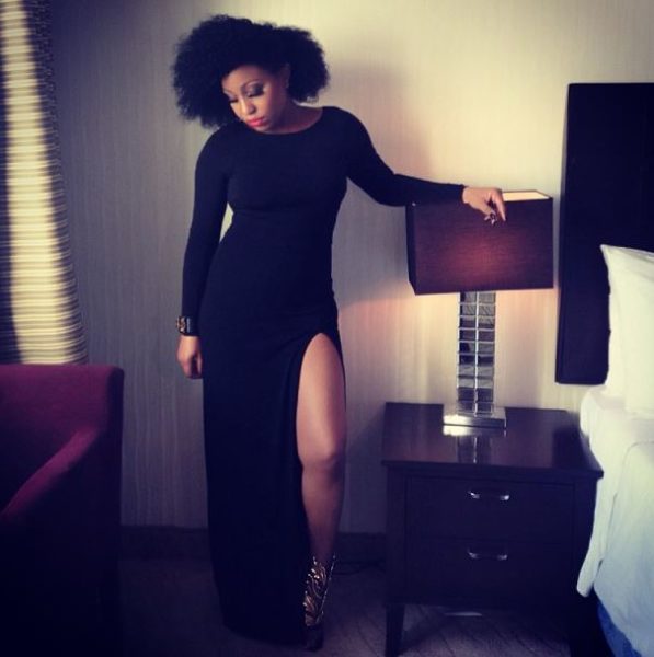 Rita Dominic 1