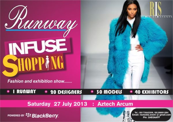 Runway Infuse Shopping - BellaNaija - June2013