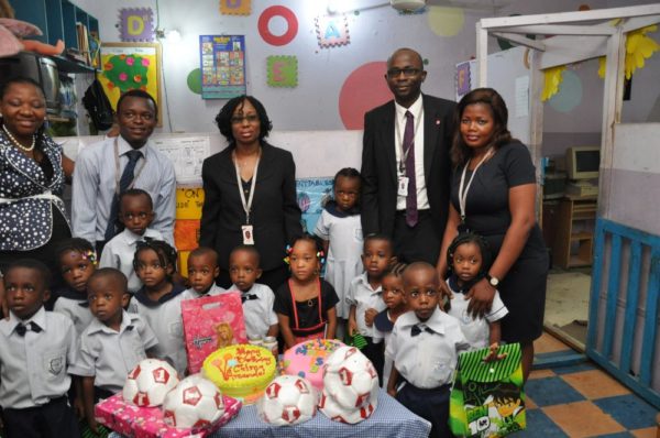 Sterling Bank Celebrates its 'I Can Save' Account Holders on Childrens Day - June 2013 - BellaNaija002