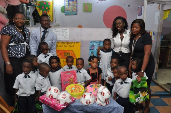 Sterling Bank Celebrates its 'I Can Save' Account Holders on Childrens Day - June 2013 - BellaNaija003