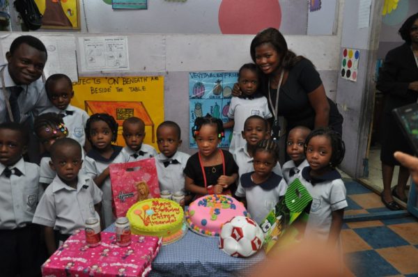 Sterling Bank Celebrates its 'I Can Save' Account Holders on Childrens Day - June 2013 - BellaNaija004