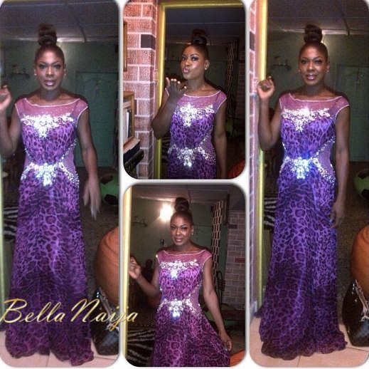 Susan Peters Birthday Looks - June 2013 - BellaNaija02