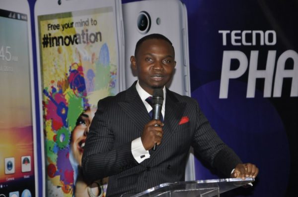 Techno Phantom Phone Press Launch  - June 2013 - BellaNaija011