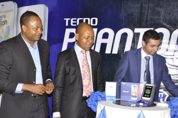 Techno Phantom Phone Press Launch  - June 2013 - BellaNaija014