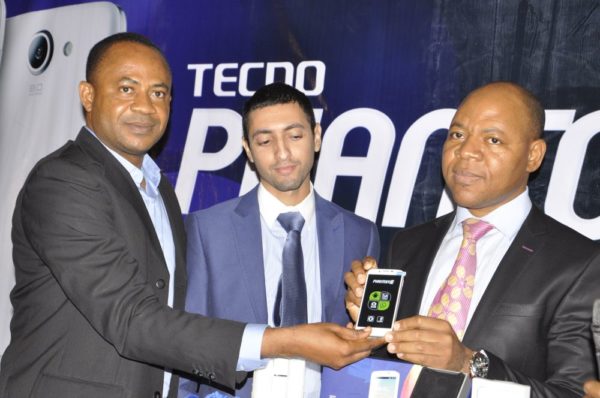 Techno Phantom Phone Press Launch  - June 2013 - BellaNaija015