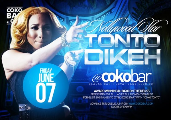 Tonto Dikeh - June 2013 - BellaNaija