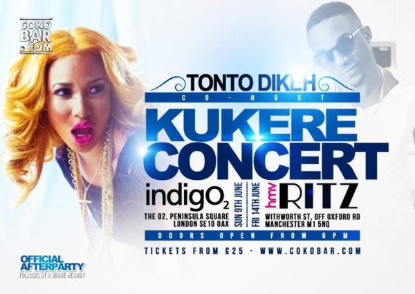 Tonto-Iyanya-Concert