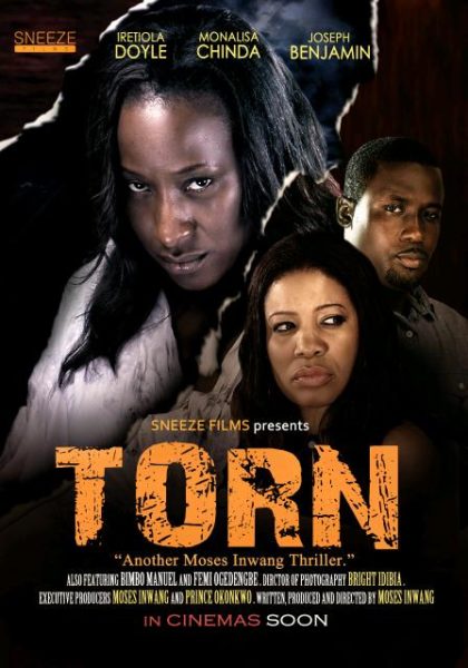 Torn - June 2013 - BellaNaija