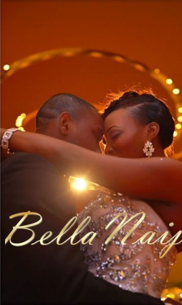 Vivian & Williams' Wedding  - June 2013 - BellaNaijaWeddings013