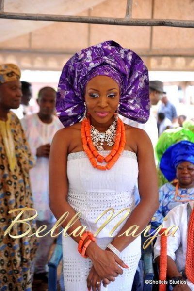 Vivian & Williams' Wedding  - June 2013 - BellaNaijaWeddings017