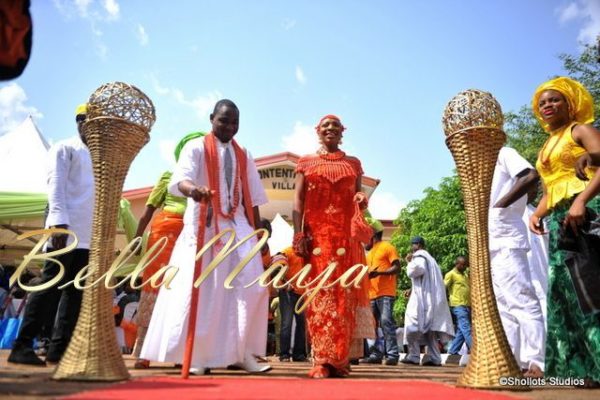 Vivian & Williams' Wedding  - June 2013 - BellaNaijaWeddings021