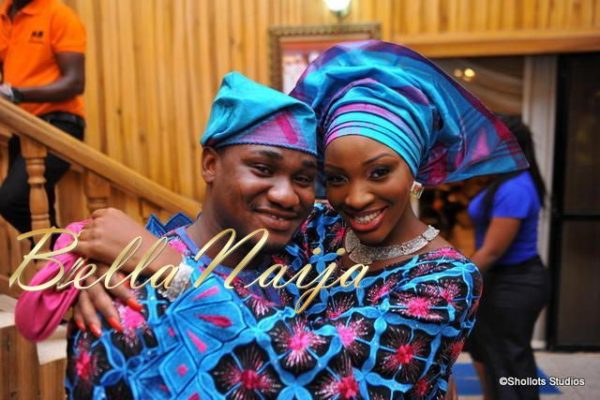 Vivian & Williams' Wedding  - June 2013 - BellaNaijaWeddings023